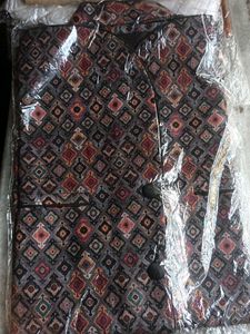 Elegant Ethnic waistcoat