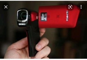 Sanyo Xacti CG10 compact HD camcorder
