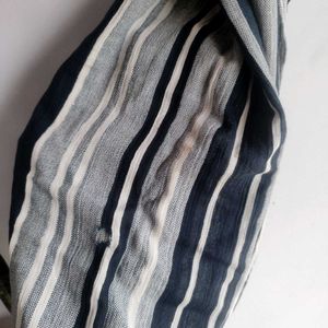 Striped Cotton Kurta with bottom