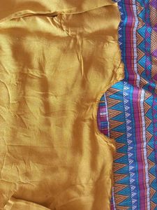 Stylish Yellow Kurta