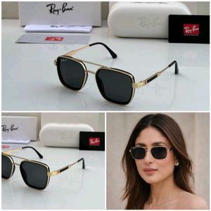 Ray-Ban Style Square PREMIUM QUALITY UNISEX SUNGLA