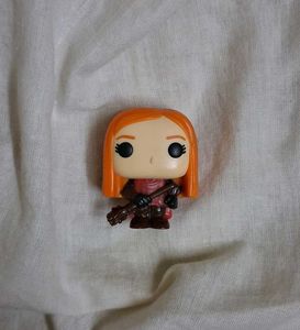 Ginny Weasley Kinder Joy Funko pop