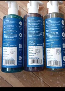 Bodywise Body Wash Set