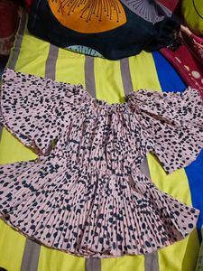 Stylish Top By Metro Fashion