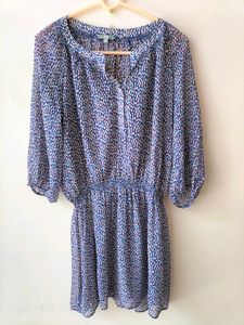 Uniqlo Sheer Tunic/Kurti