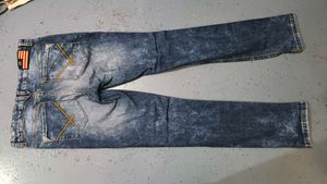 U.S. Polo Assn. Blue Denim Jeans