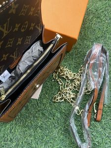 Stylish LV Inspired Shoulder Bag