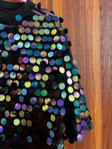 Sequinned Top