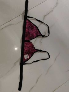 Combo of 4 Pcs Nagina Premium 'Ruf Tuf' Bras - Sin