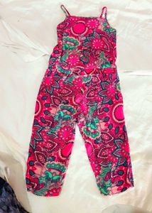 Very Cute N Beautiful Jumpsuit