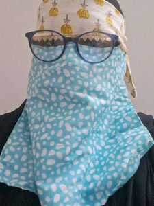 Unique Patterned Face Coverings