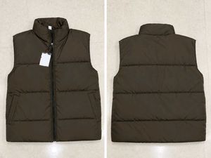 Stylish Puffer Vest jacket