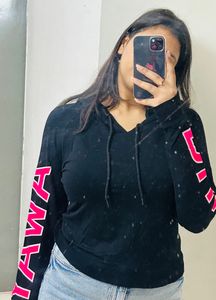 westside studiowest athleisure hoodie