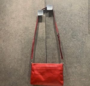 Authentic Fossil messenger crossbody bag