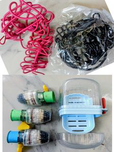 Bathroom Faucet Filters & travel Soap Organizer Co