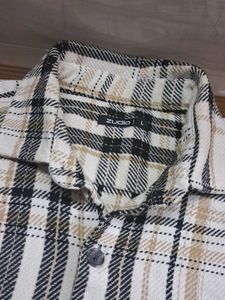 Men's Plaid Shirt