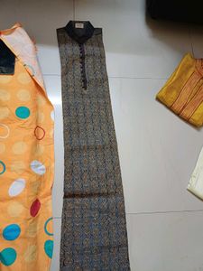 Men's Kurta &amp; Pyjama Set