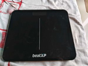 BeatXP Gravity Elite Digital Weighing Scale