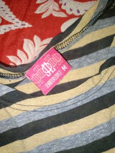 Champion Striped T-Shirt