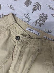 Bershka Cargo Pants