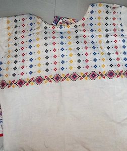 Ethnic Hand Embroidered Kurta✨❤️