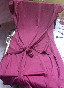 Dressberry Knot Dress,L