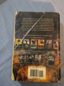City of Heavenly Fire - Cassandra Clare