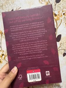The Perfect Us by Durjoy Datta