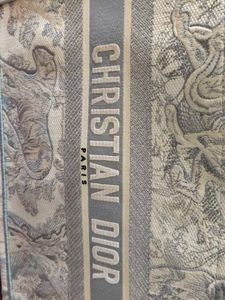 Christian Dior Tote Bag