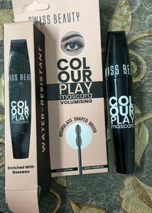 Swiss Beauty Colour Play Mascara