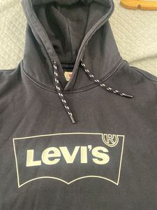 Levi's Hoodie - San Francisco Cali