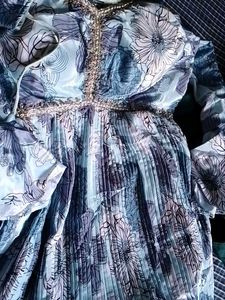 Two Piece Gown