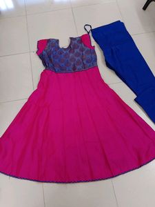 Wedding Anarkali Dress