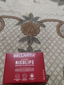 Lip Scrub
