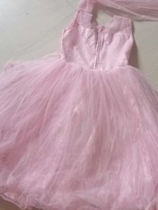 Sparkly Pink Dress