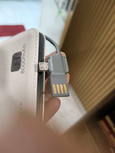 8000mAh Energy Bank
