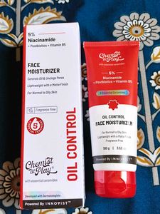 chemist at play face moisturizer