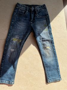 Kids Denim Jeans