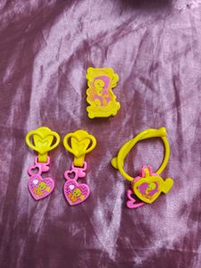 Looney Tunes Tweety Bird Charms Set