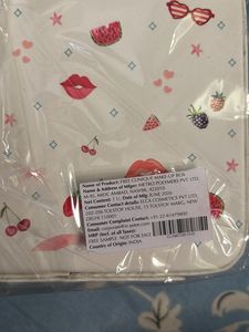 Clinique Makeup Bag
