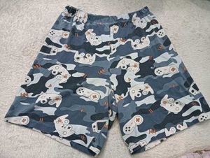 Men's Gaming Camo Shorts ♥️♥️