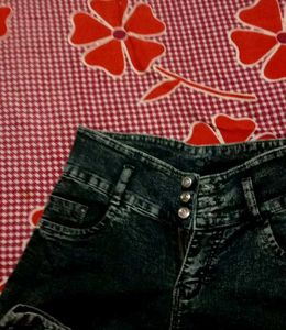 High Waist Jeans 👖