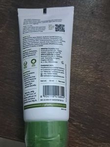 Plum Green Tea Pore Cleansing Face Wash