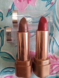 Combo Lipsticks - Set of 2