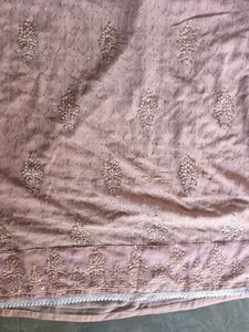 Embroidered Kurta Set