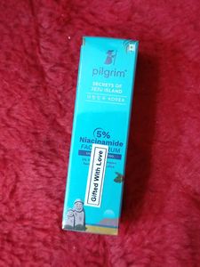 Pilgrim 5% Niacinamide Face Serum