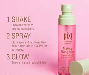Pixi Makeup Fixing Mist