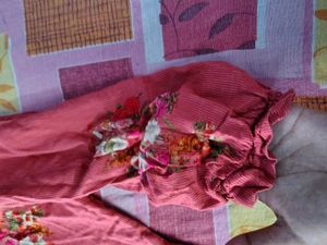 Japanese/ chinese style cotton top