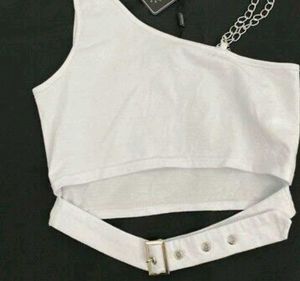 SALE! One Shoulder Top