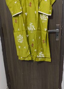 New Unused W Brand CottonSilk Premium Suit